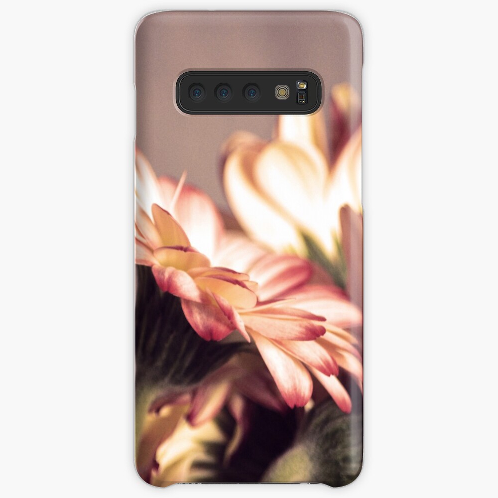 Flowers Samsung Galaxy Snap Case