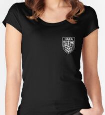 HAKA Fitted Scoop T-Shirt