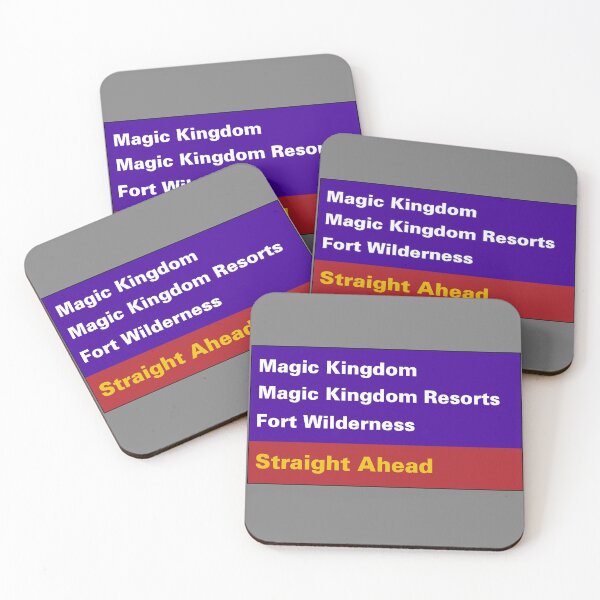 Item preview, Happiest Street Sign Magic Kingdom designed and sold by kb3636.