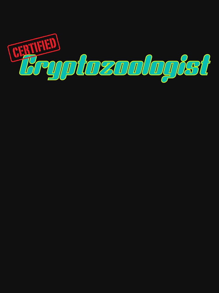 Cryptozoologist by twistedshadow