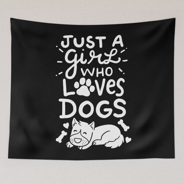 Item preview, Dog Pet Girls designed and sold by 4tomic.
