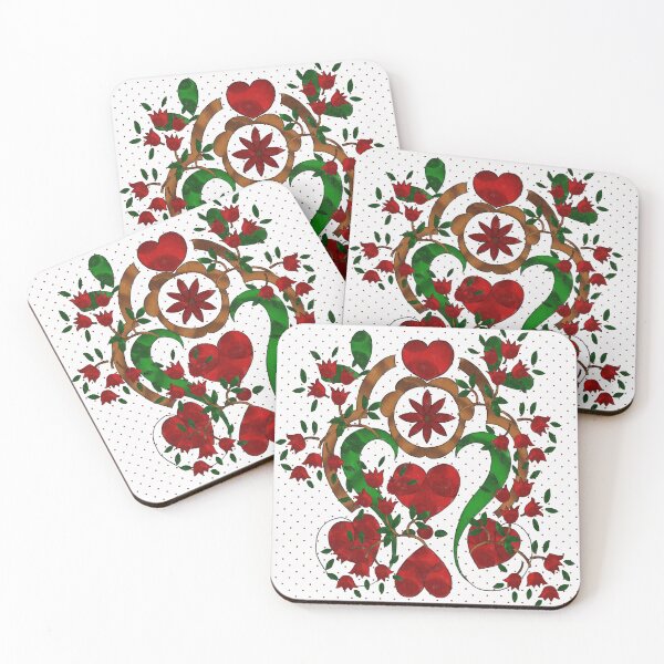 Item preview, Dutch Heart designed and sold by bohemianbound.