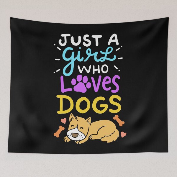 Item preview, Dog Pet Girls designed and sold by 4tomic.