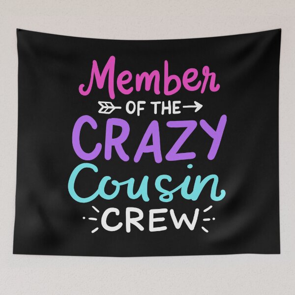 Item preview, Cousin designed and sold by 4tomic.