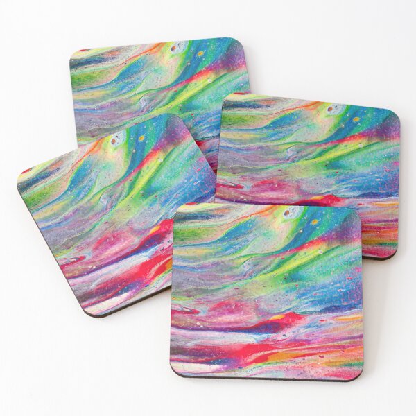 Item preview, Wondrland -  Acrylic Pouring designed and sold by fabenfro.