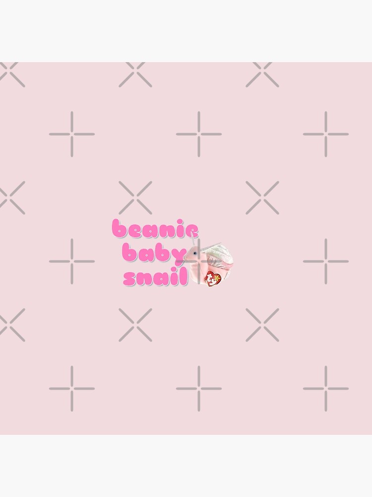 strawbunny beanie baby