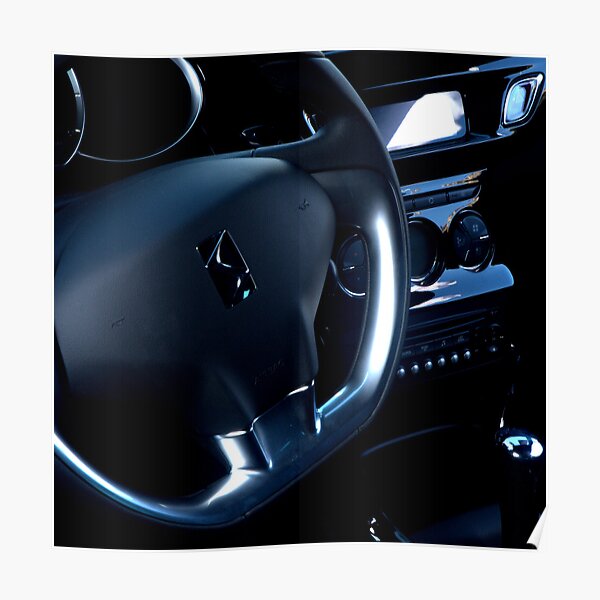 Car touch 3 Poster