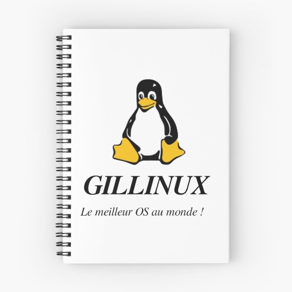 Item preview, T-Shirt: Linux the best OS in the world designed and sold by GILLINUX.