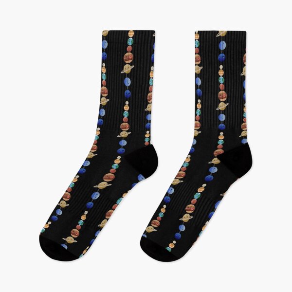 Item preview, Cute Solar System - All Lined Up designed and sold by Gracie Rothey.