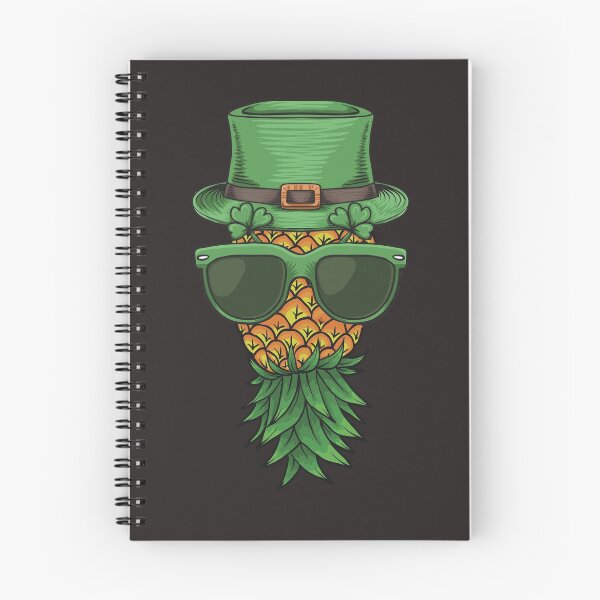 Item preview, Swinger Upside Down Pineapple St Patricks designed and sold by MrEddie10.