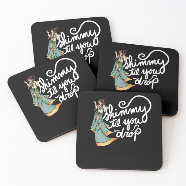 Item preview, Shimmy 'til you drop designed and sold by FrictionMaxxing.