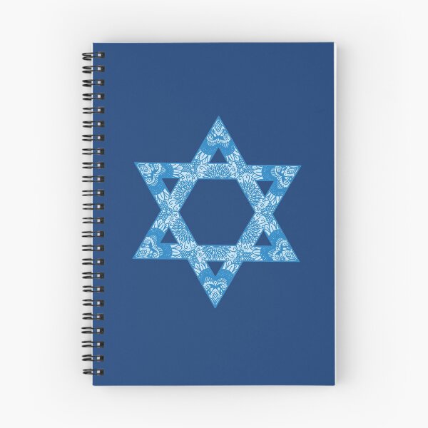 Item preview, Star of David - Blue designed and sold by Kd Amittai.