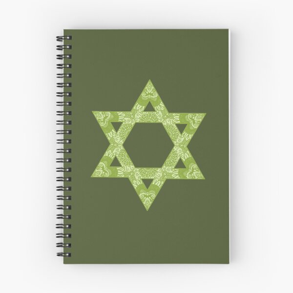Item preview, Star of David - Olive designed and sold by Kd Amittai.