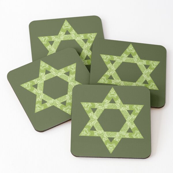 Item preview, Star of David - Olive designed and sold by Kd Amittai.