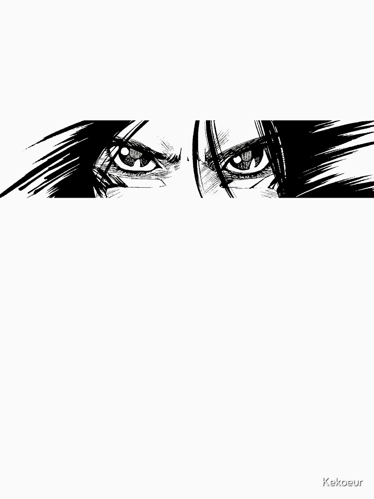 Gunnm - Gally - Alita: Battle Angel (Transparency) by Kekoeur