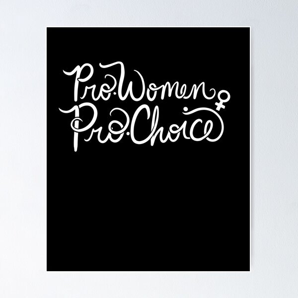 Item preview, Pro-women pro-choice designed and sold by FrictionMaxxing.