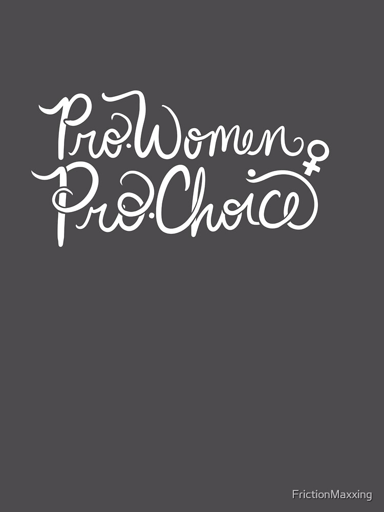 Thumbnail 6 von 6, Premium Oversized Pullover, Pro-women pro-choice designt und verkauft von FrictionMaxxing.