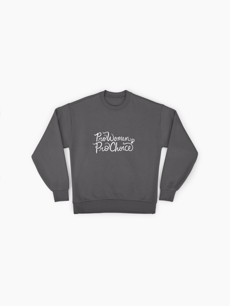 Thumbnail 1 von 6, Premium Oversized Pullover, Pro-women pro-choice designt und verkauft von FrictionMaxxing.