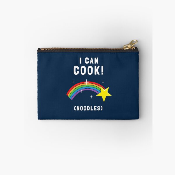 Item preview, I Can Cook (Noodles) designed and sold by Yipptee Shirts.