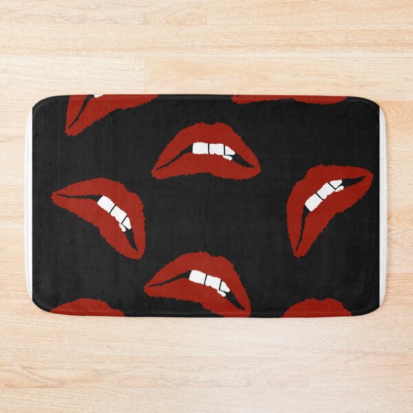 Item preview, Red lips  designed and sold by MadalinaPasol.