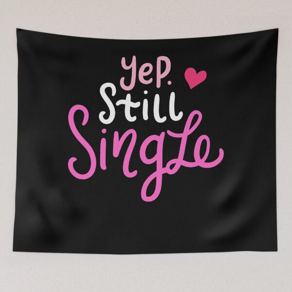Item preview, Single Valentines Day designed and sold by 4tomic.