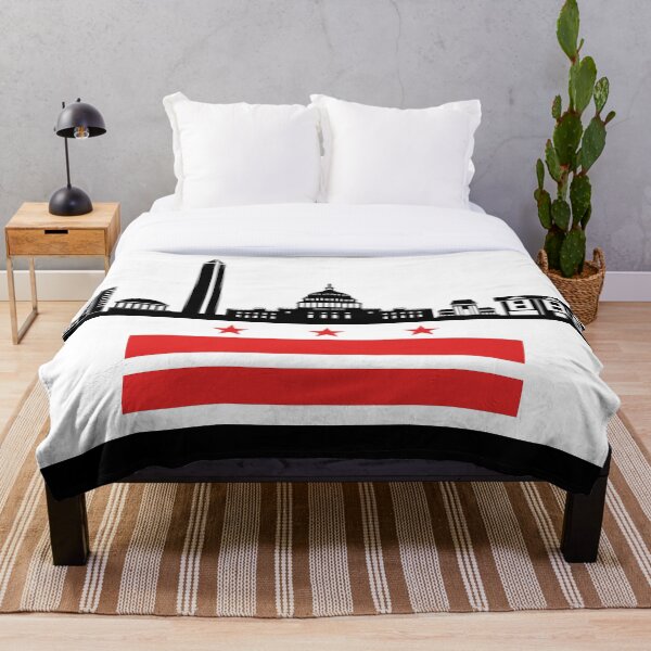 Item preview, Diseño de la bandera del Capitolio de Washington DC designed and sold by AbstractBEE.