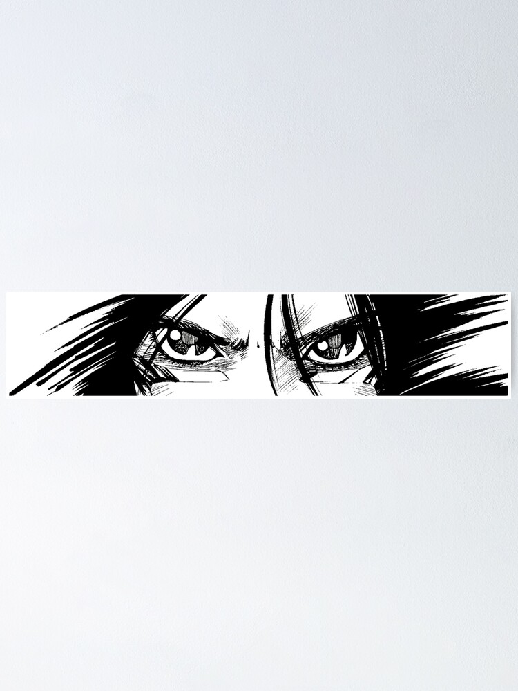 Alternate view of Gunnm - Gally - Alita: Battle Angel (White) Poster