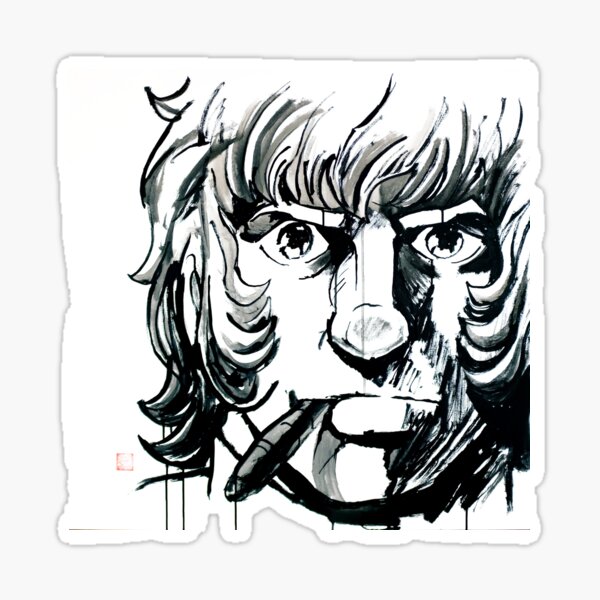 cobra Sticker