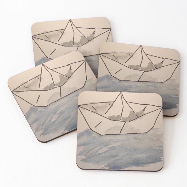 Item preview, Paper boat designed and sold by edcreativ.