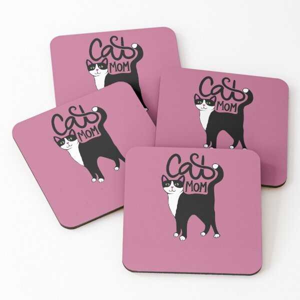 Item preview, Cat Mom designed and sold by FrictionMaxxing.