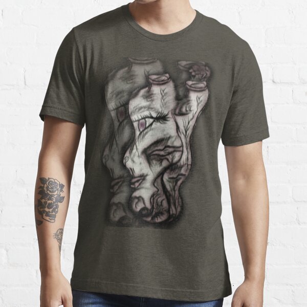 Organic Face of Mine... Essential T-Shirt