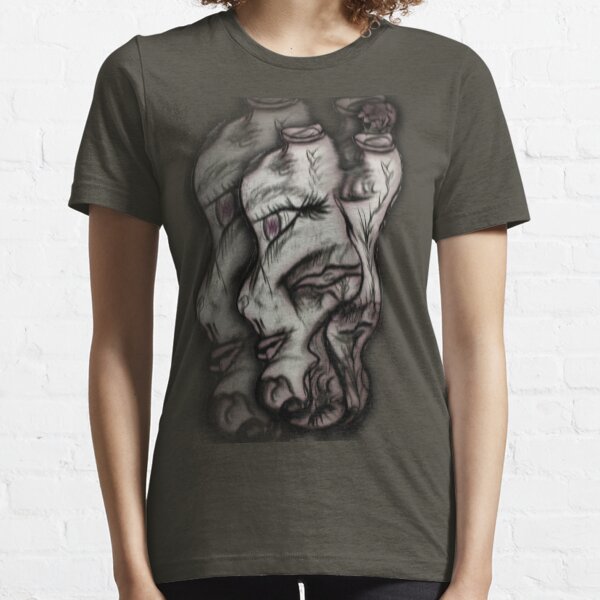 Organic Face of Mine... Essential T-Shirt