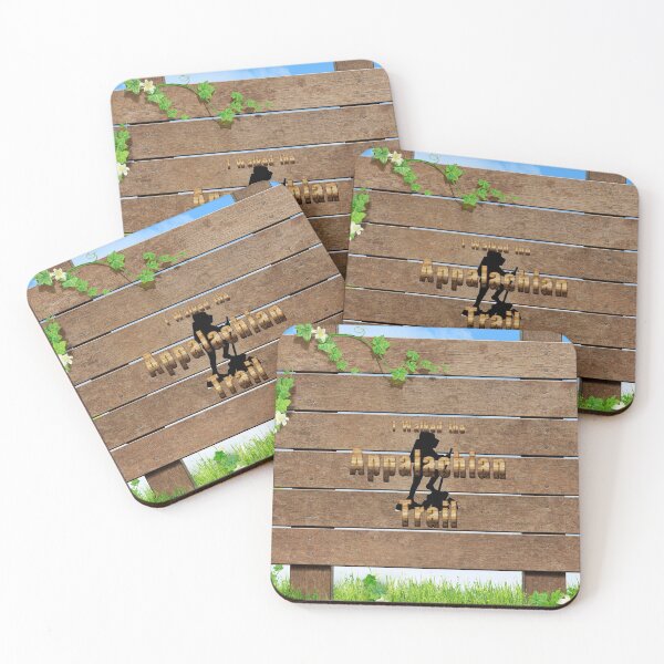 Item preview, Appalachian Trail Hiker designed and sold by teepossible.