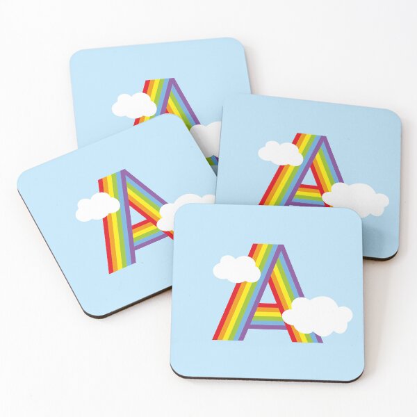 Item preview, A Rainbow with Clouds Design designed and sold by Rodney's Marketplace.