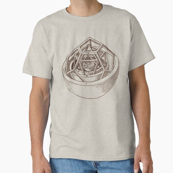 Item preview, Mysterium Cosmographicum designed and sold by CarlsArt.