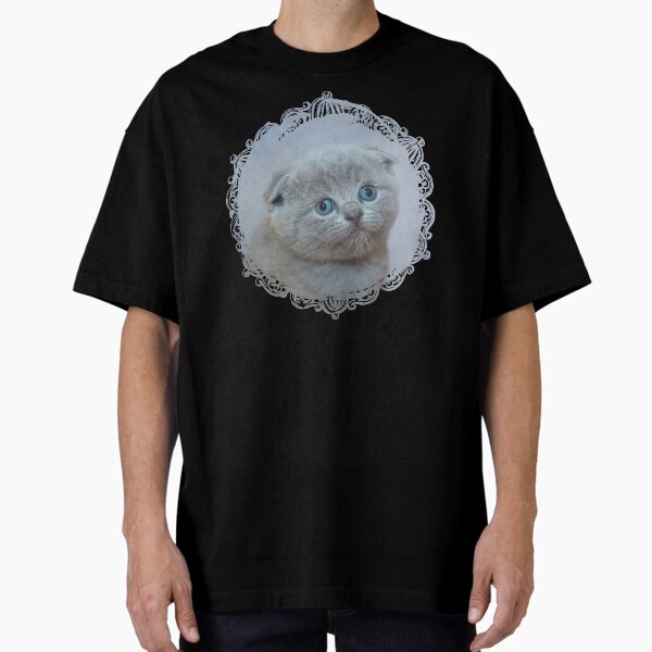 Item preview, Scottish Fold Kitten designed and sold by Elisabeth Lucas.