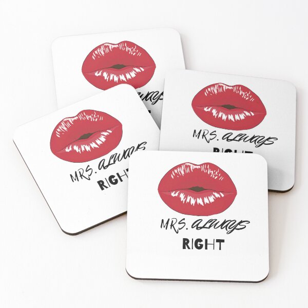 Item preview, Mr. right, Mr. bright, always, cool, mr., never, wrong designed and sold by corner-shop.