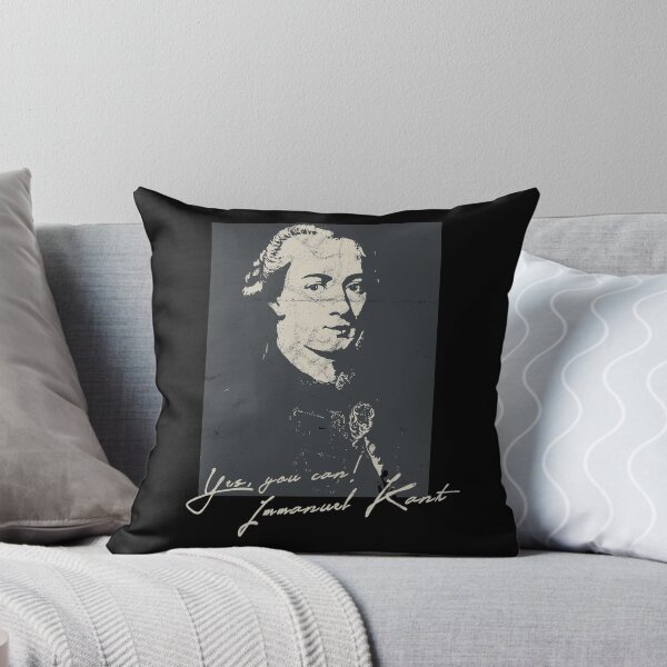 Item preview, Immanuel Kant Vintage Philosophy Nihilism Nietzsche Design  designed and sold by A-Fashion.