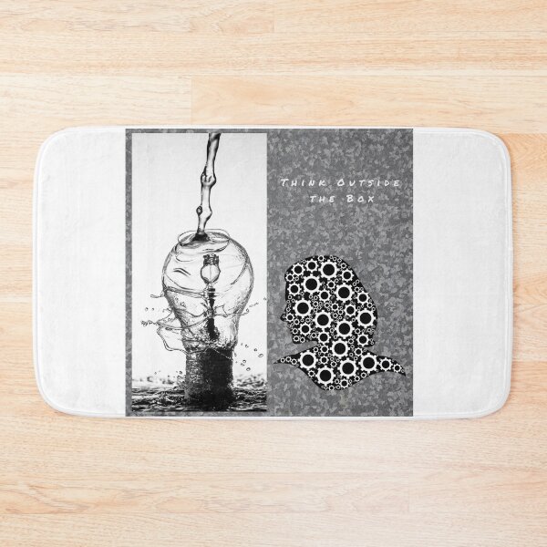 Item preview, Think Outside the Box designed and sold by ThinkCommon.