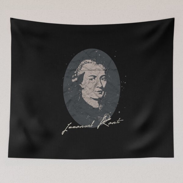 Item preview, Vintage Philosophy Immanuel Kant Nietzsche Schopenhauer Philosopher  designed and sold by A-Fashion.