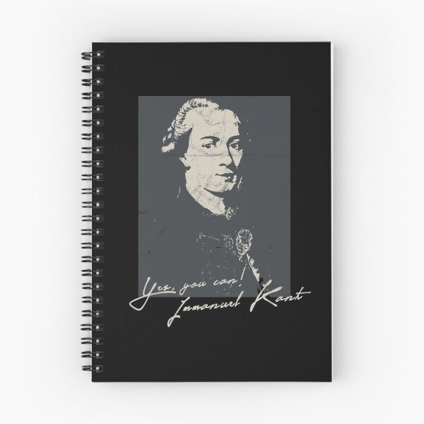 Artikelvorschau, Immanuel Kant Vintage Philosophy Nihilism Nietzsche Design entworfen und verkauft von A-Fashion.
