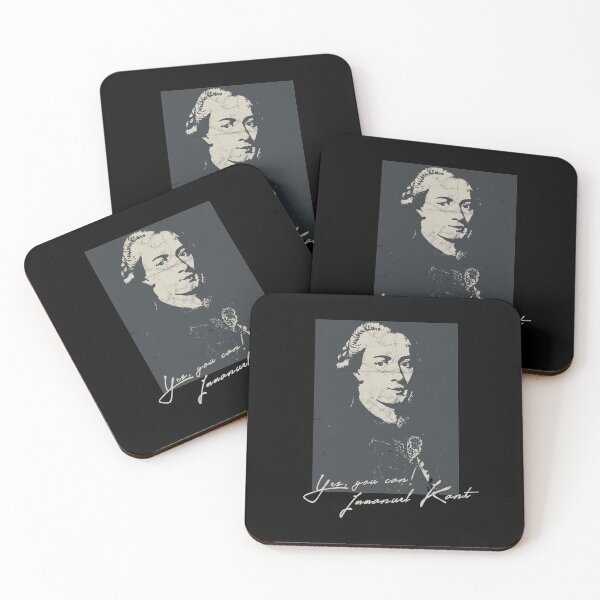 Item preview, Immanuel Kant Vintage Philosophy Nihilism Nietzsche Design  designed and sold by A-Fashion.