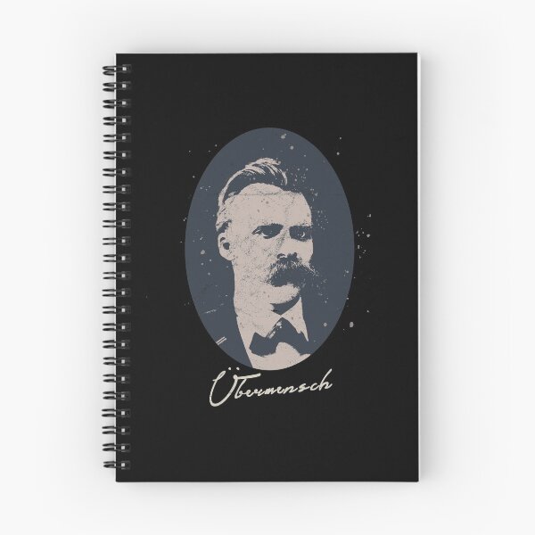 Artikelvorschau, Nietzsche Philosophy Nihilism God Is Dead Gott Ist Tot Schopenhauer Kant Nihilismus entworfen und verkauft von A-Fashion.