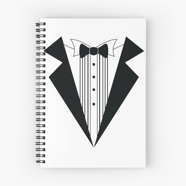 Item preview, tuxedo suit-bow tie designed and sold by Mohammed Jamal.