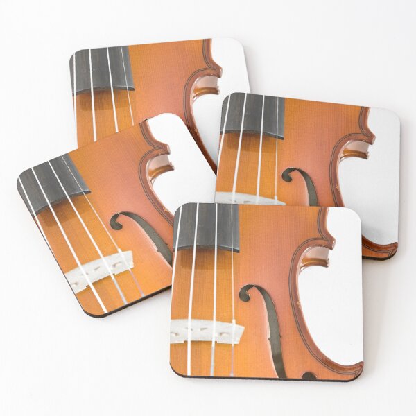 Item preview, Violin close-up side designed and sold by Grégory DUBUS.