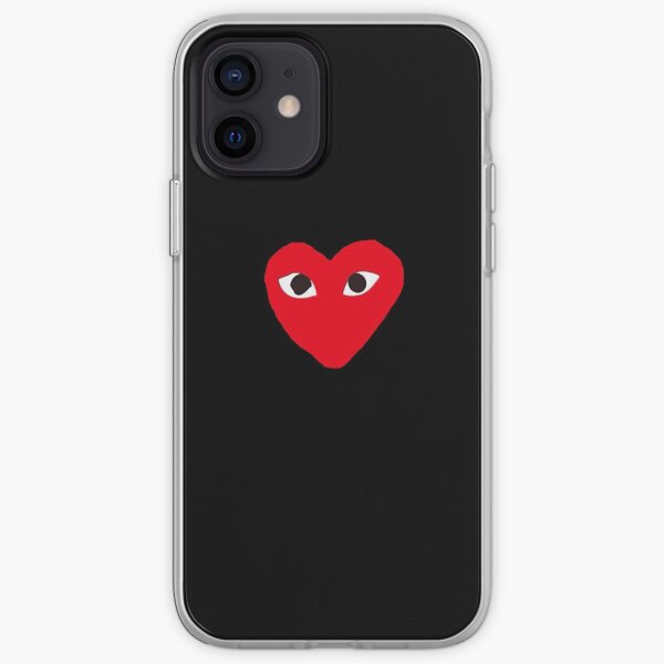 comme des garcons iphone