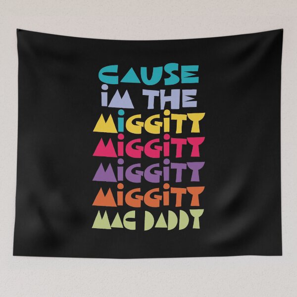 Item preview, Kris Kross Miggity Mac Daddy designed and sold by stayrad.