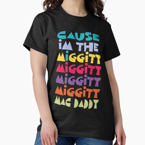 1993年 Kris Kross 『Mac Daddy』 Tシャツ Kris Kross T-Shirts for Sale | Redbubble