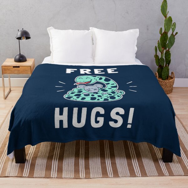 Item preview, Free Hugs designed and sold by Yipptee Shirts.