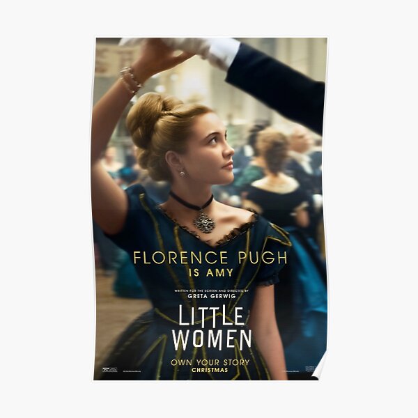 Best Poster - Little Woman Poster